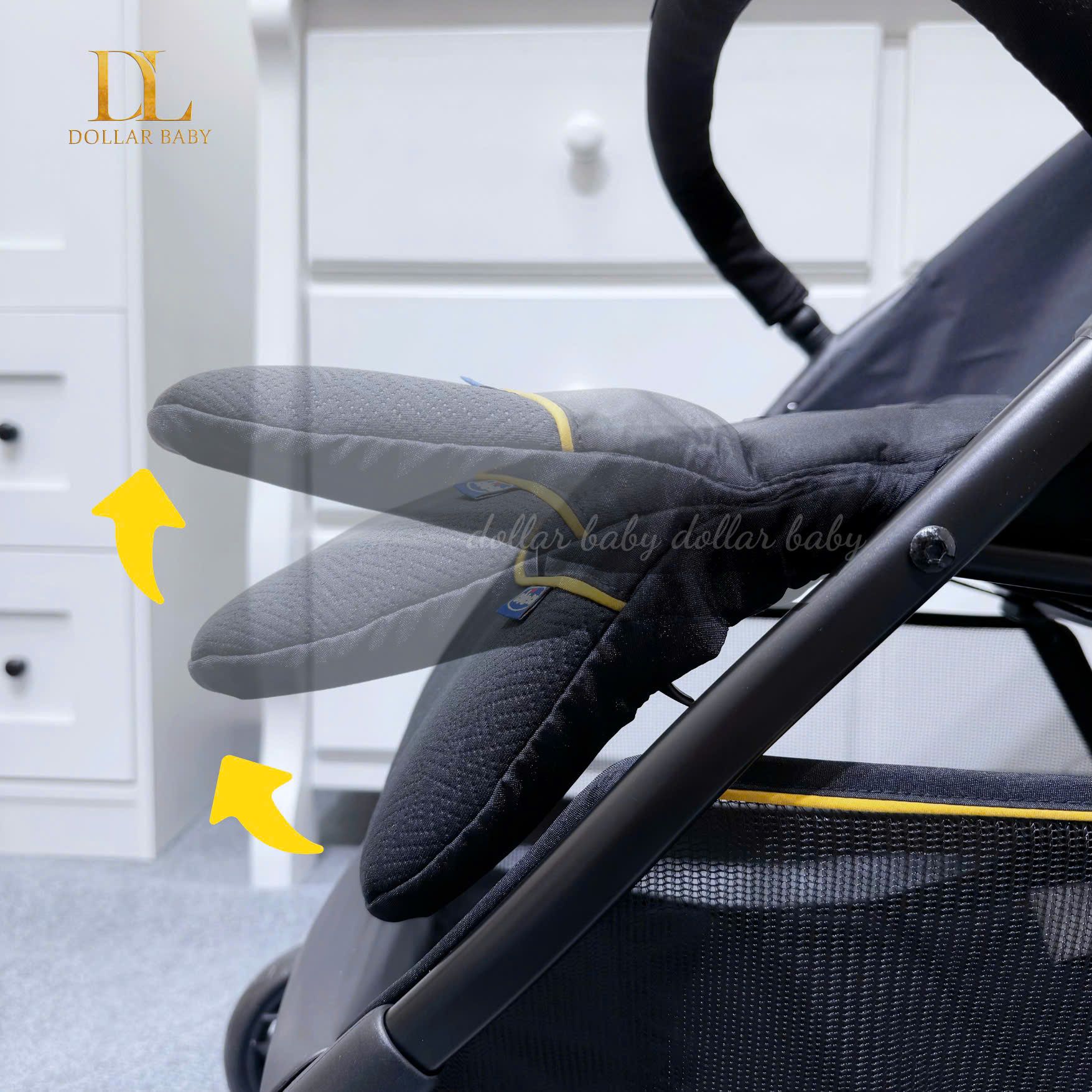  Xe Đẩy Gấp Gọn Chicco Glee 