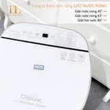  Máy giặt sấy nước nóng cao cấp Doux Pro Max DX-1342 