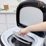  Máy giặt sấy nước nóng cao cấp Doux Pro Max DX-1342 