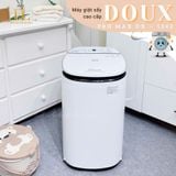  Máy giặt sấy nước nóng cao cấp Doux Pro Max DX-1342 