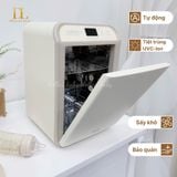  FATZ BABY - Máy tiệt trùng UVC-LED công nghệ Nano Plasma Ion - PLASMAX 10 