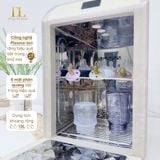  FATZ BABY - Máy tiệt trùng UVC-LED công nghệ Nano Plasma Ion - PLASMAX 10 