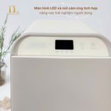  FATZ BABY - Máy tiệt trùng UVC-LED công nghệ Nano Plasma Ion - PLASMAX 10 