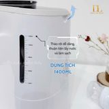  FATZ BABY - Máy Pha Sữa Điều Khiển Nhiệt Độ Thông Minh Tự Động - Formulus 1 