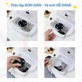  FATZ BABY - Máy Pha Sữa Điều Khiển Nhiệt Độ Thông Minh Tự Động - Formulus 1 