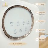  FATZ BABY - Máy tiệt trùng UVC-LED công nghệ Nano Plasma Ion - PLASMAX 11 