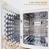  FATZ BABY - Máy tiệt trùng UVC-LED công nghệ Nano Plasma Ion - PLASMAX 11 