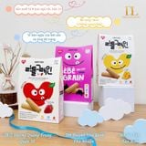  Bánh ăn dặm ngũ cốc Kemy Kids 40g (8M+) 