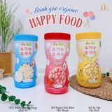  Bánh Gạo Bi Tan Organic Happy Food ( 7m+) 