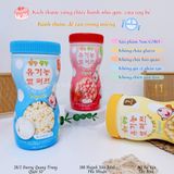  Bánh Gạo Bi Tan Organic Happy Food ( 7m+) 
