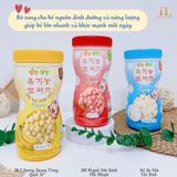  Bánh Gạo Bi Tan Organic Happy Food ( 7m+) 