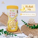  Bánh Gạo Bi Tan Organic Happy Food ( 7m+) 