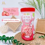  Bánh Gạo Bi Tan Organic Happy Food ( 7m+) 