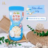  Bánh Gạo Bi Tan Organic Happy Food ( 7m+) 