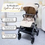  Xe Đẩy Gấp Gọn Cybex Beezy 