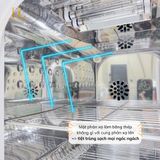  ECOMOM - Máy tiệt trùng UV - ECO-100 Pro 