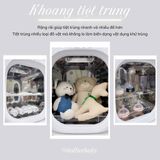  ECOMOM - Máy tiệt trùng UV - ECO-100 Pro 