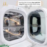  ECOMOM - Máy tiệt trùng UV - ECO-100 Pro 