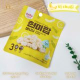  Thực Phẩm Bổ Sung Bánh Vòng Gạo Lứt Bebedang 