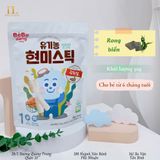  Bánh Gạo Lứt Hữu Cơ Thanh Ngắn Bebedang 