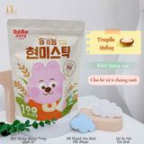  Bánh Gạo Lứt Hữu Cơ Thanh Ngắn Bebedang 