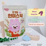  Bánh Gạo Lứt Hữu Cơ Thanh Ngắn Bebedang 
