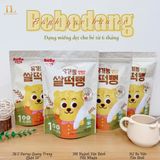  Bánh Gạo Miếng Hữu Cơ Bebedang 