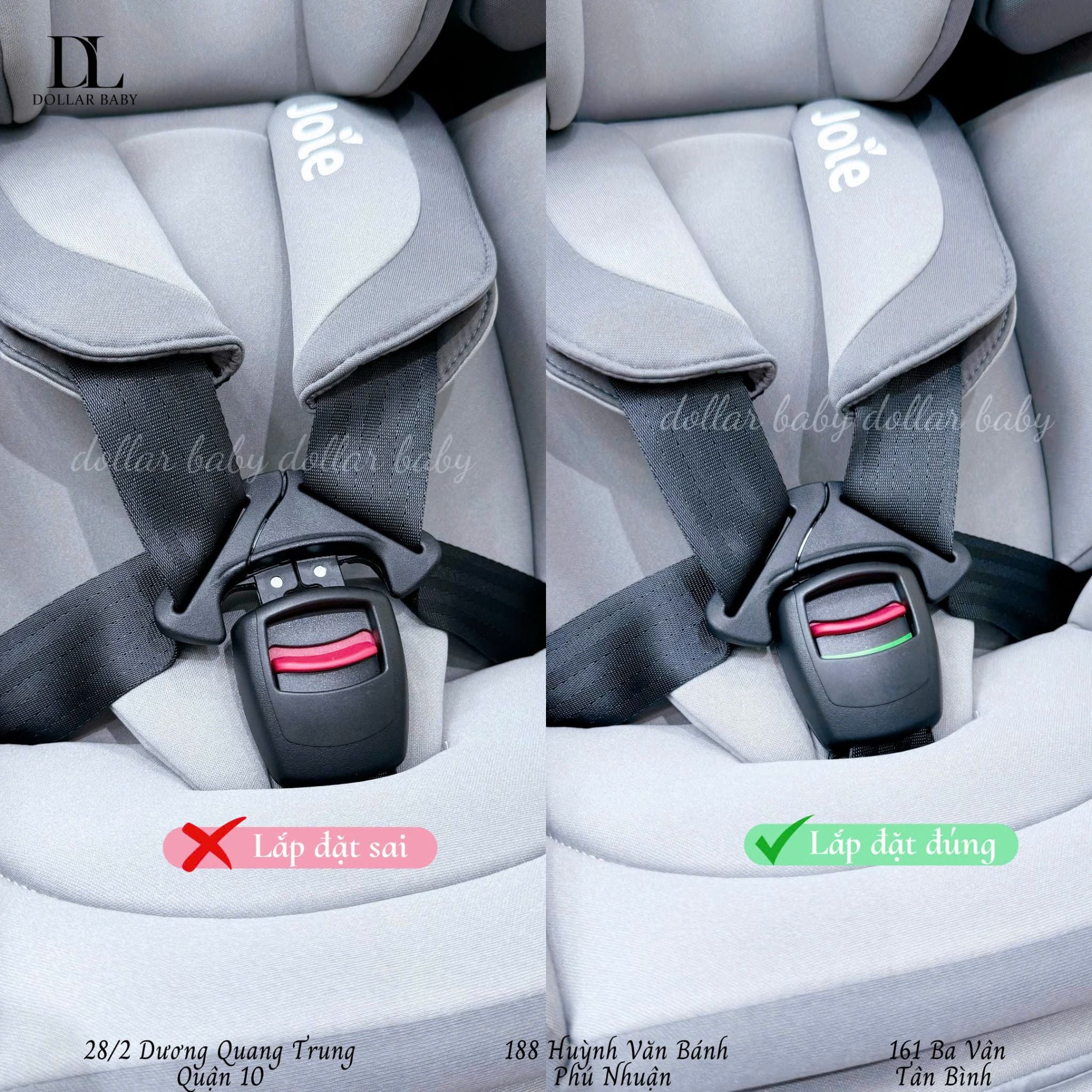  Ghế Ô Tô Joie Every Stages R129 