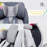  Ghế Ngồi Ô Tô Joie Stages 