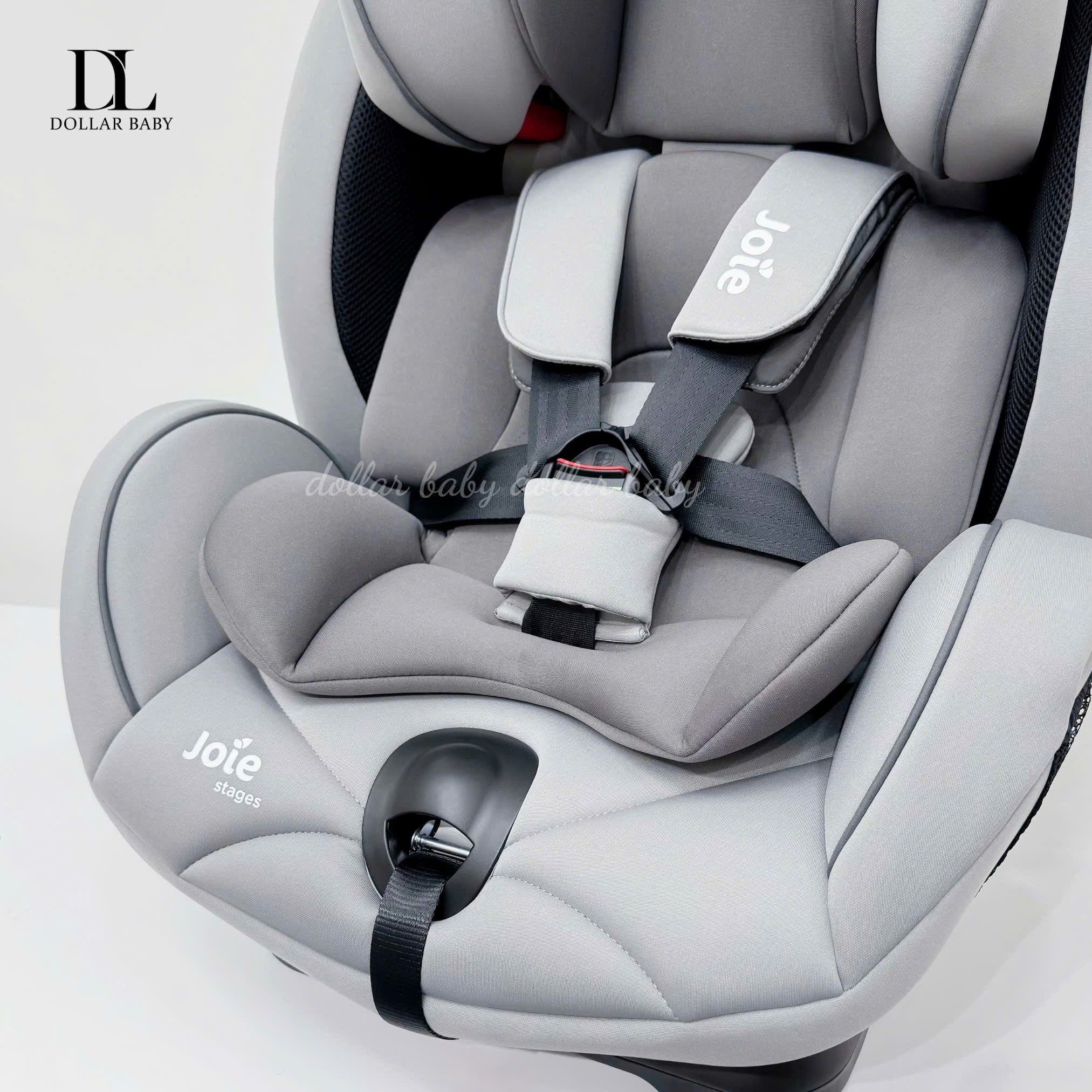  Ghế Ngồi Ô Tô Joie Stages 