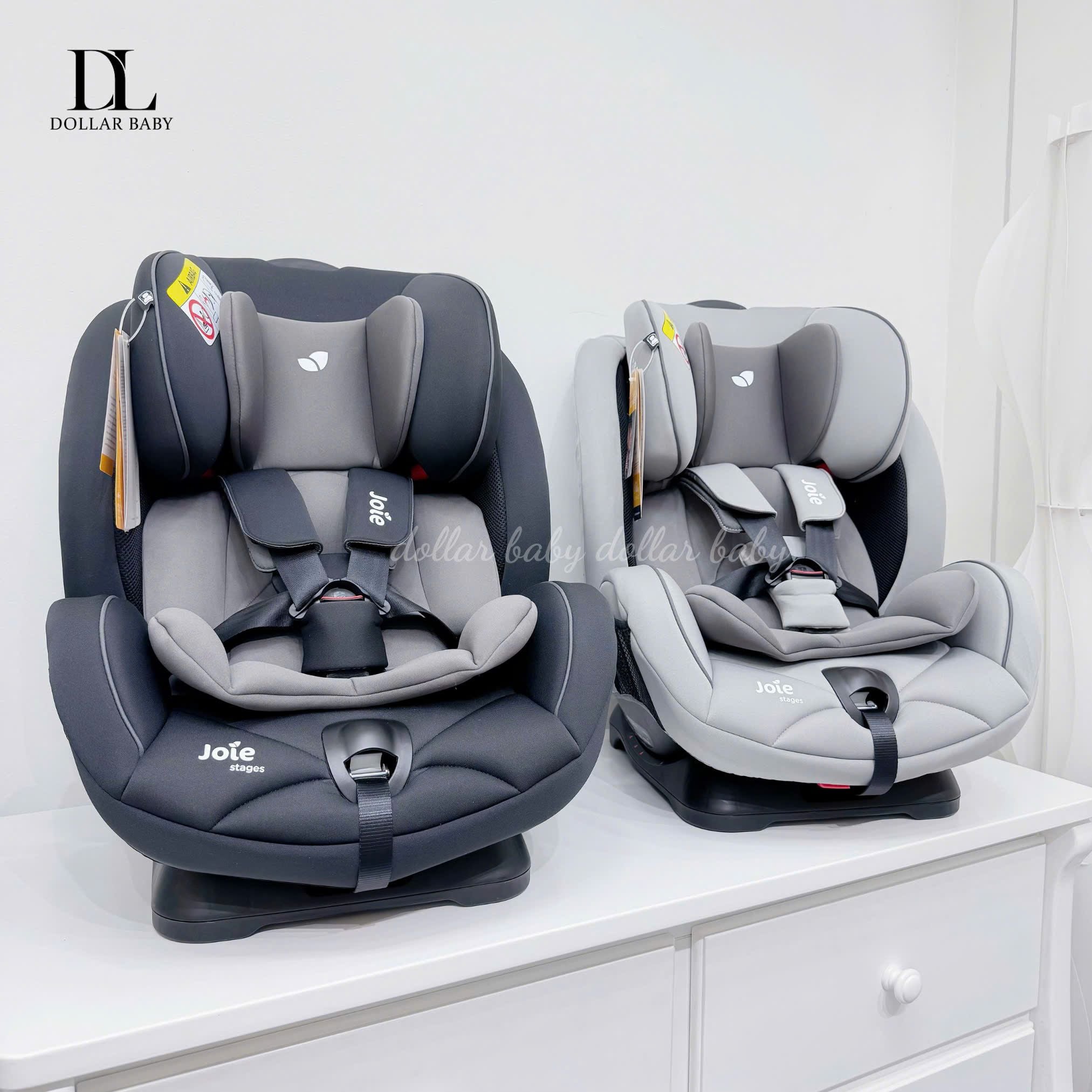  Ghế Ngồi Ô Tô Joie Stages 