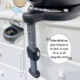  Ghế ô Tô Joie i-Pivot 360 ISOFIX 