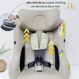  Ghế ô Tô Joie i-Pivot 360 ISOFIX 