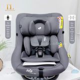  Ghế ô Tô Joie i-Pivot 360 ISOFIX 