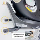  Ghế ô Tô Joie i-Pivot 360 ISOFIX 
