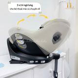  Ghế ô Tô Joie i-Pivot 360 ISOFIX 