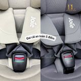  Ghế ô Tô Joie i-Pivot 360 ISOFIX 