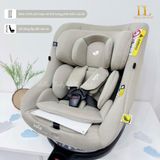  Ghế ô Tô Joie i-Pivot 360 ISOFIX 