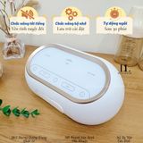  Máy hút sữa điện đôi Spectra - Dual Compact 