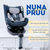  GHẾ NGỒI Ô TÔ NUNA PRUU 