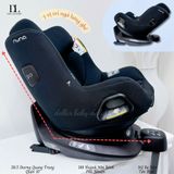  GHẾ NGỒI Ô TÔ NUNA PRUU 