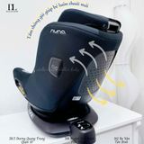  GHẾ NGỒI Ô TÔ NUNA PRUU 