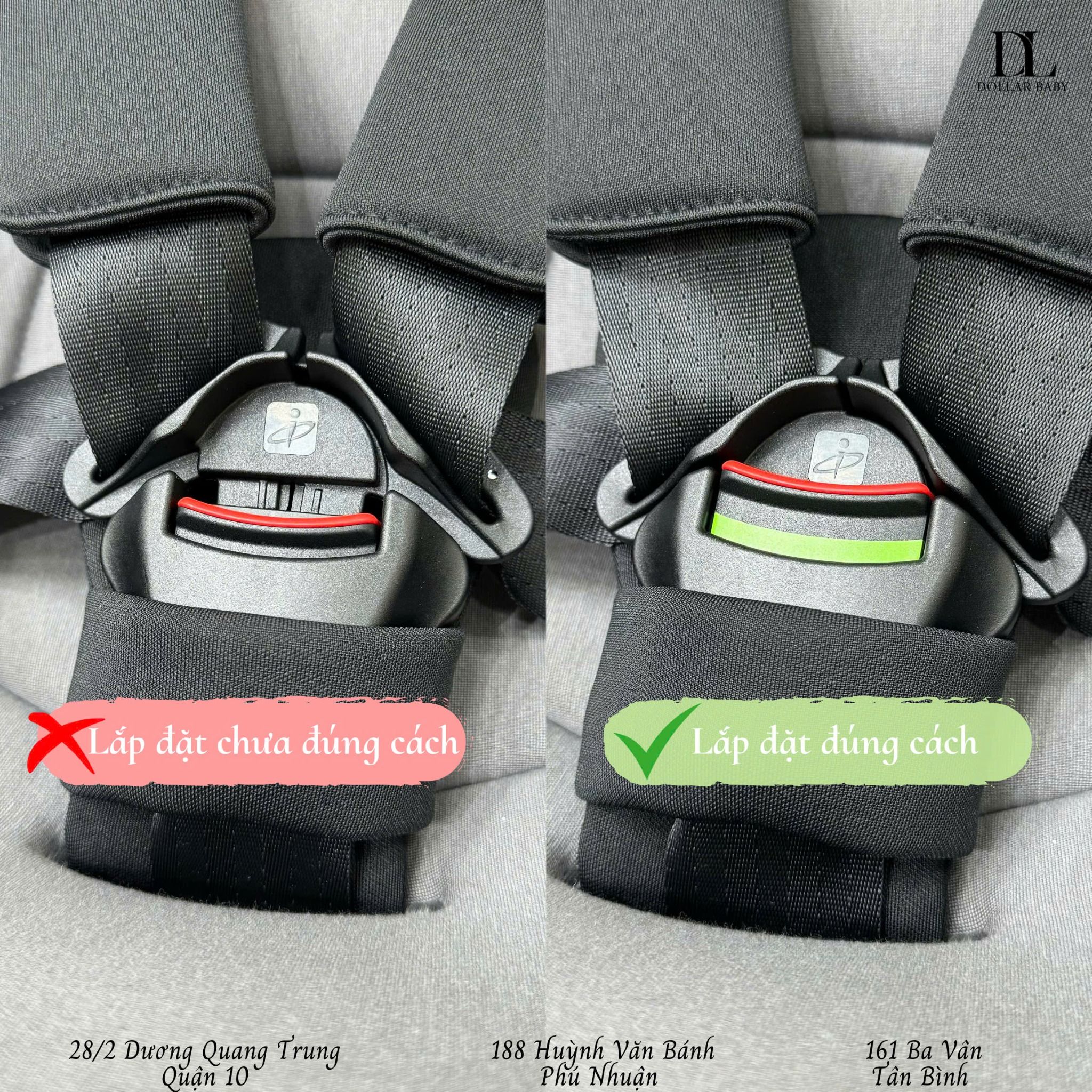  GHẾ NGỒI Ô TÔ NUNA PRUU 