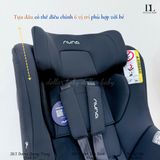  GHẾ NGỒI Ô TÔ NUNA PRUU 