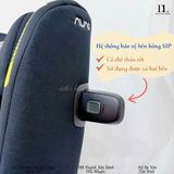  GHẾ NGỒI Ô TÔ NUNA PRUU 