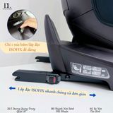  GHẾ NGỒI Ô TÔ NUNA PRUU 