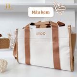  Túi bỉm sữa chia ngăn Umoo 06192 