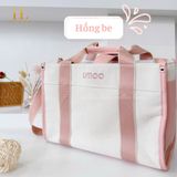  Túi bỉm sữa chia ngăn Umoo 06192 