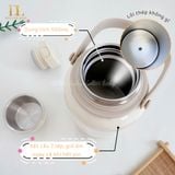  FATZ BABY - Bình đun và hâm nước pha sữa di động - Mini Smart 12 Plus 