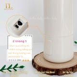  FATZ BABY - Bình đun và hâm nước pha sữa di động - Mini Smart 12 Plus 